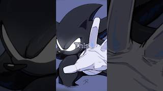 Dark Sonic edit