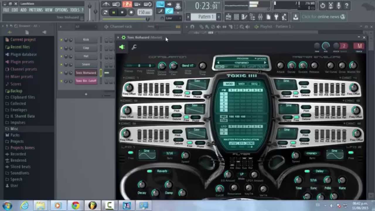 fl studio12