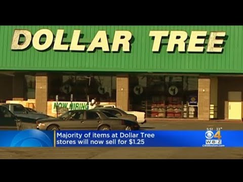 Viral Video Explains Why Dollar Tree Price Increase Affects Low