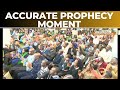 A MUST WATCH ONE ON ONE PROPHETIC MOMENT WITH PROPHET KAKANDE.