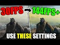How To Get Better FPS In Warzone 2 For PC! | Call Of Duty Modern Warfare 2