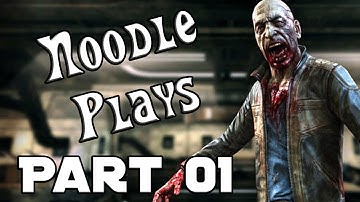 Dead Effect - Part 1 - Meeting the Horde