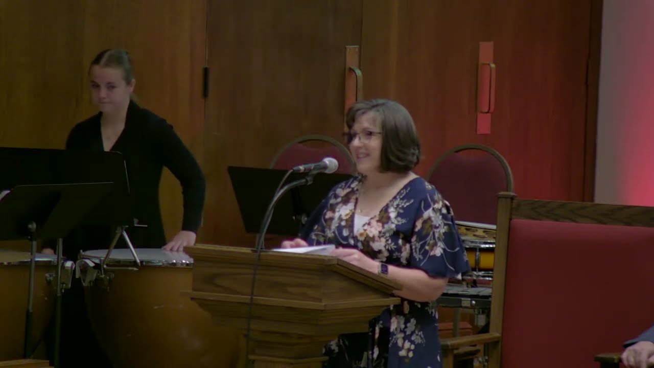 9 AM Traditional Worship