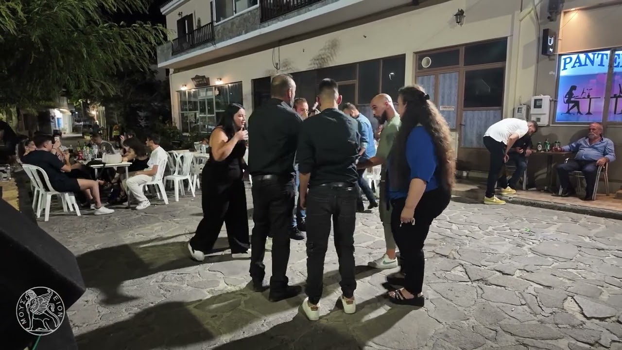 Mouseion | Μεσότοπος - Απτάλικος Εφτά νομά, Το Χαϊδάρι, Στο κουτούκι του γιαβρή