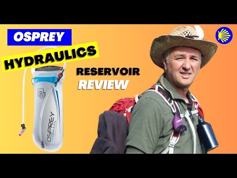 opening osprey hydration pack Osprey Hydraulics Reservoir for an Osprey Backpack