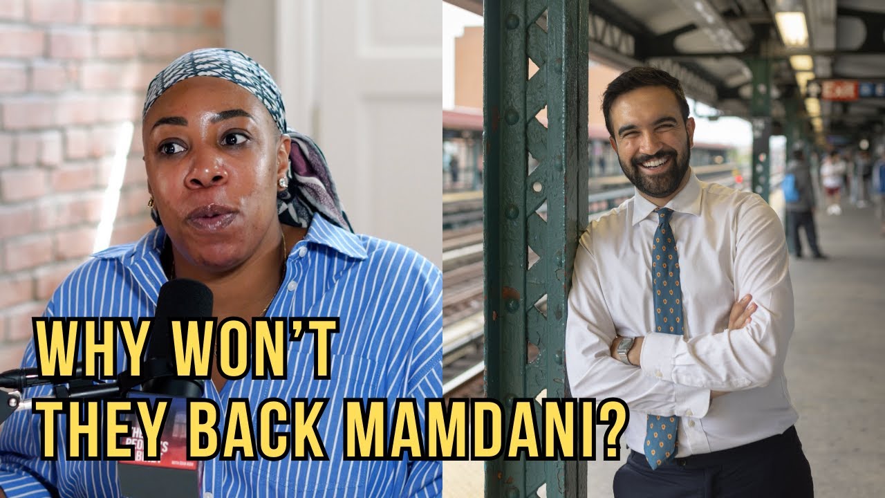 Почему демократы НЕПРАВИЛЬНО отвергают Мамдани | Саймон Сандерс Таунсенд