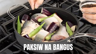 Paksiw na Bangus | How to cook Paksiw na Bangus