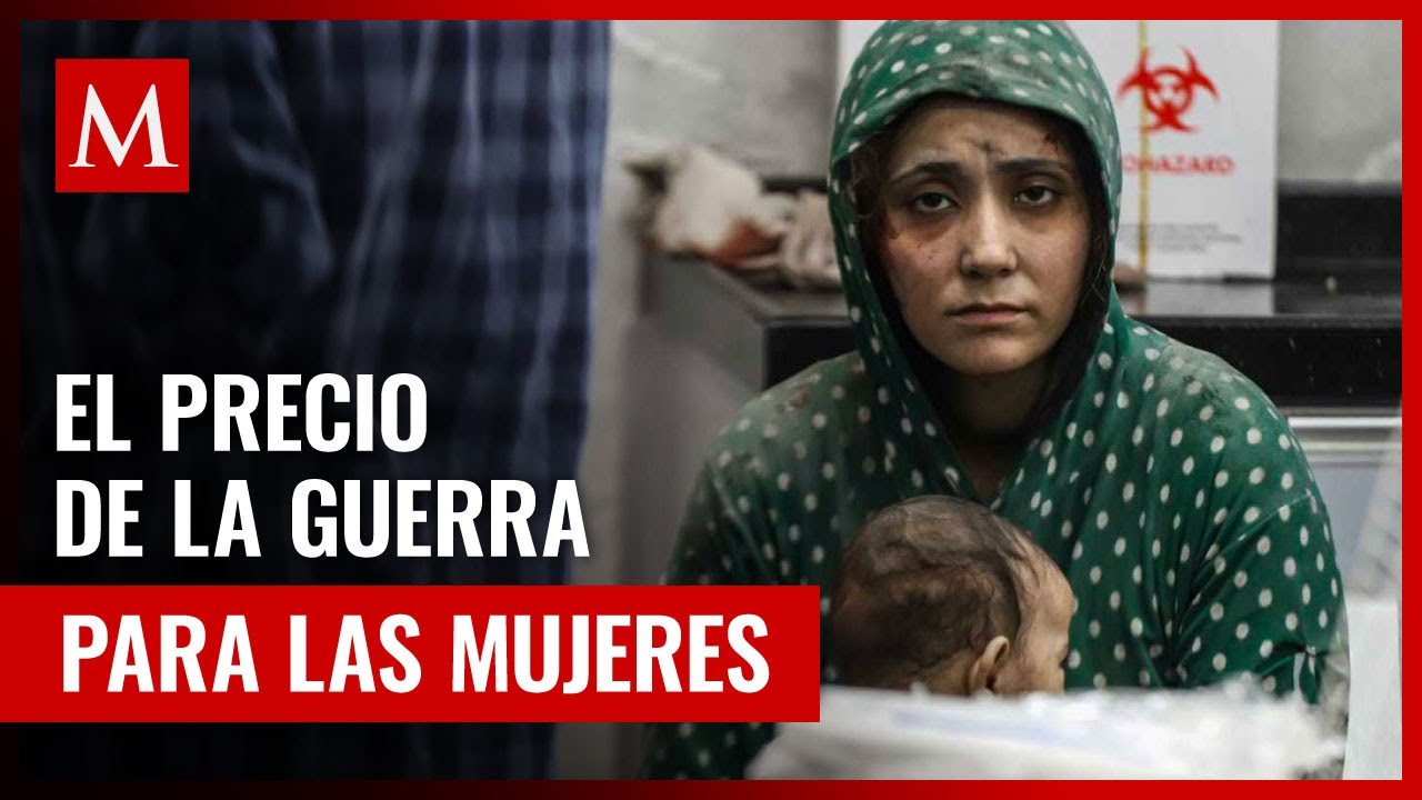 En Gaza, mujeres recurren a pastillas para retrasar la menstruación ...