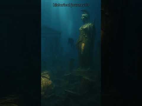 The Lost City Of Atlantis Myth Or Ocean Curse Shorts Legend Story