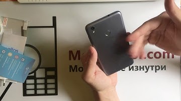 neffos C7 / Распаковка и первый взгляд