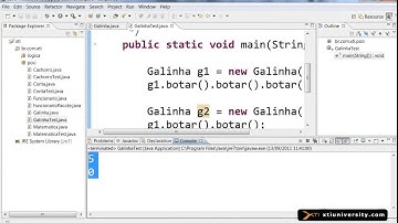 Universidade XTI - Curso Online Java - Aula 041 - Variáveis e Métodos Estáticos