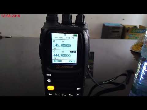 ENCODING DECODING Radio