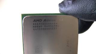 AMD Athlon 64 3500+ ADA3500DAA4BW Processor