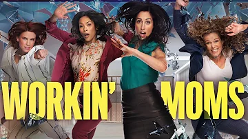 Will there be a workin Moms season 5?