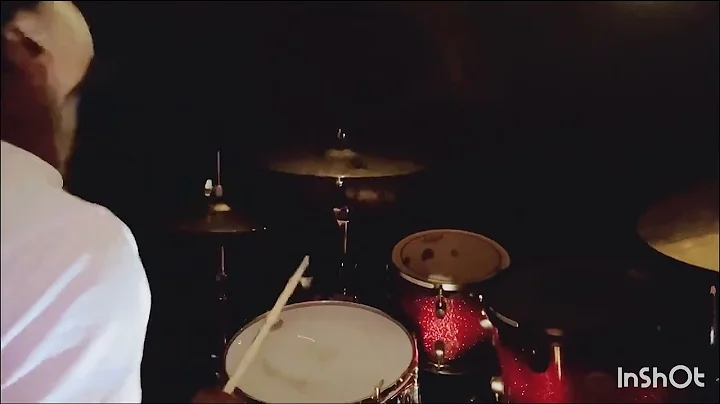 I Came to tell you (Drum Cover)
