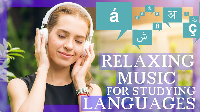 Relaxing Study Music - Música Relajante para Estudiar y