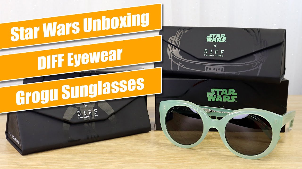 ? Baby Yoda Grogu Diff Eyewear Sunglasses Amazon.com: STAR WARS Mandalorian Baby Yoda Boys Sunglasses  main image 4