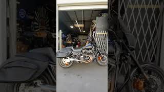 It is LEGENDARY! #harleydavidson #fxr It is LEGENDARY! #harleydavidson #fxr