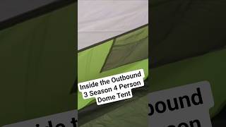 Features of the BEST BUDGET Dome Tent on the Market