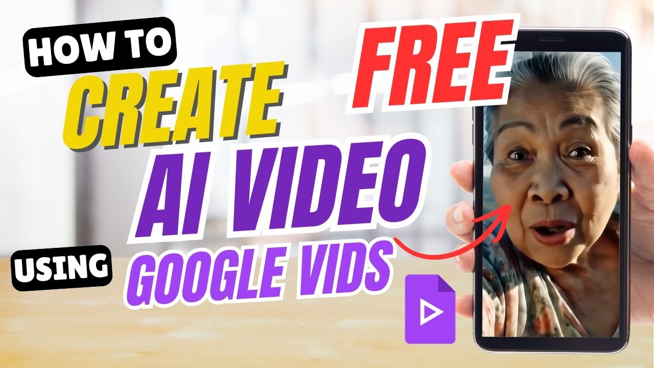 How to Create AI Videos for FREE - YouTube