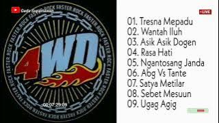 Full Album 4WD - Four Wheel Drive