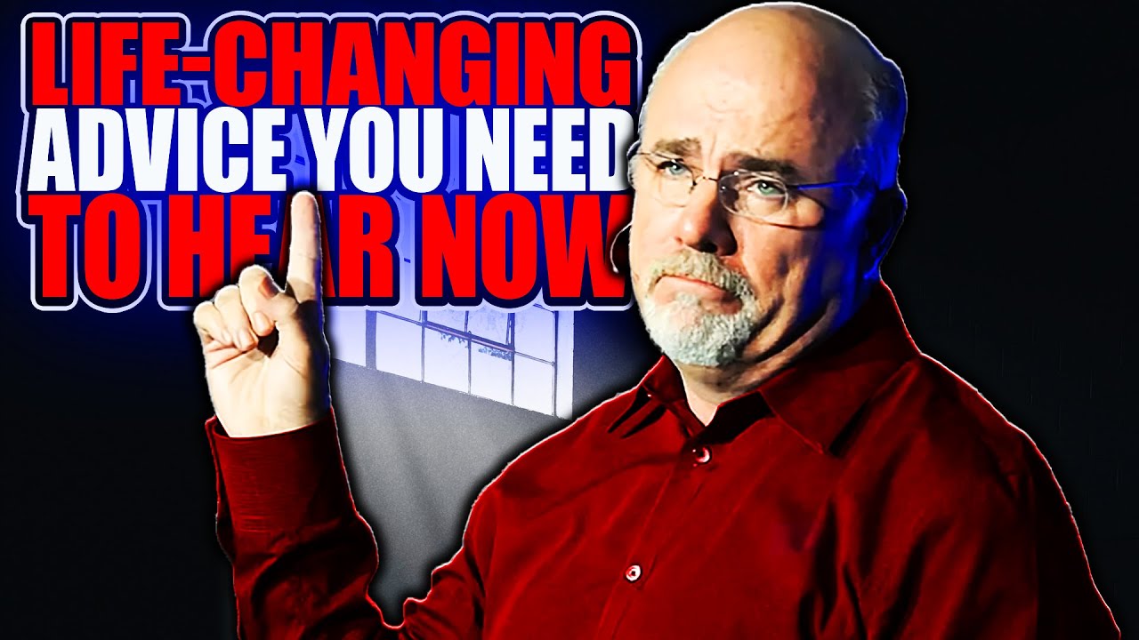 Dave Ramsey's Life Advice Will Leave You SPEECHLESS MUST WATCH - YouTube