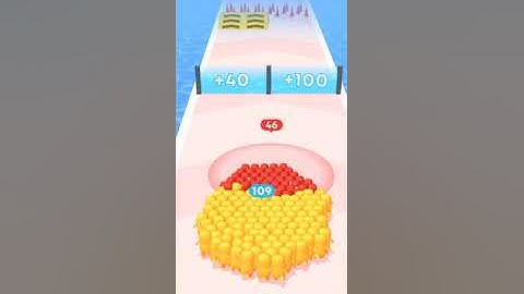 All levels Count Masters : - Gameplay ( Android, ios) #shorts #countmasters