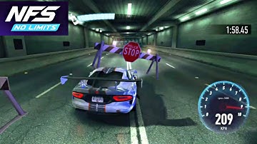 NFS No Limits  - Full HD Graphics - Samsung Galaxy S24 Ultra Gaming