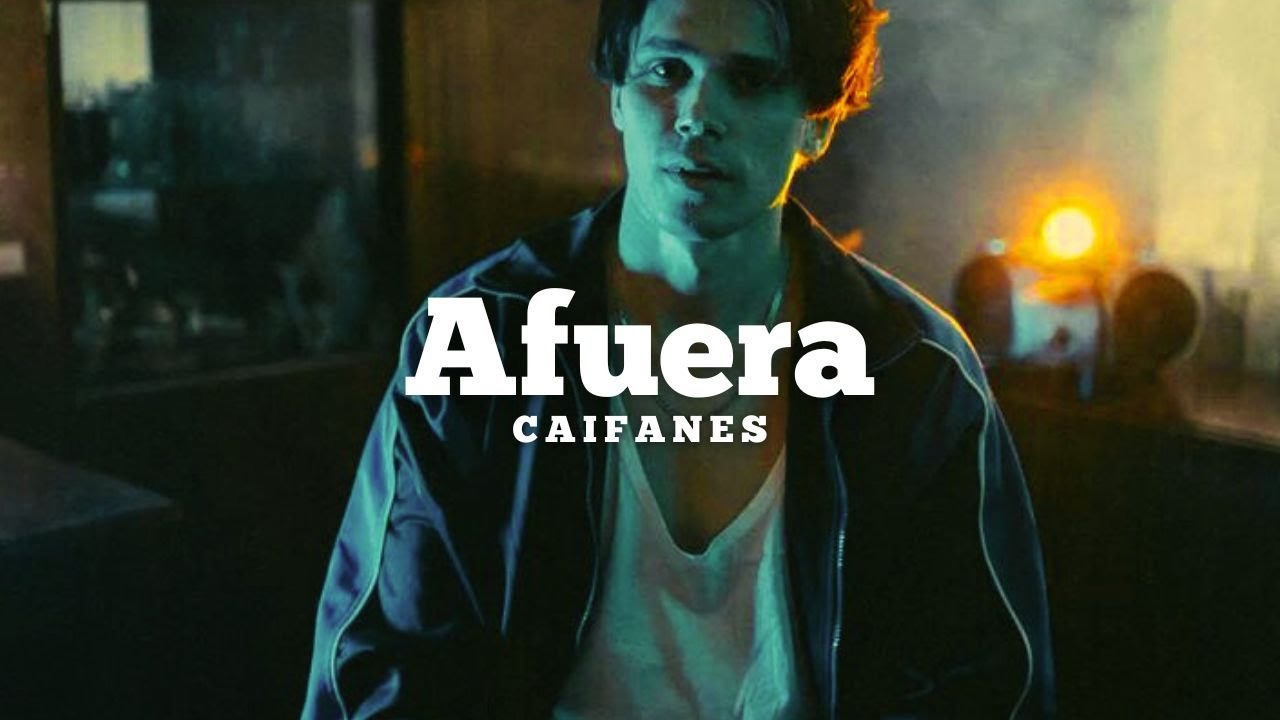 Caifanes - Afuera (Letra)