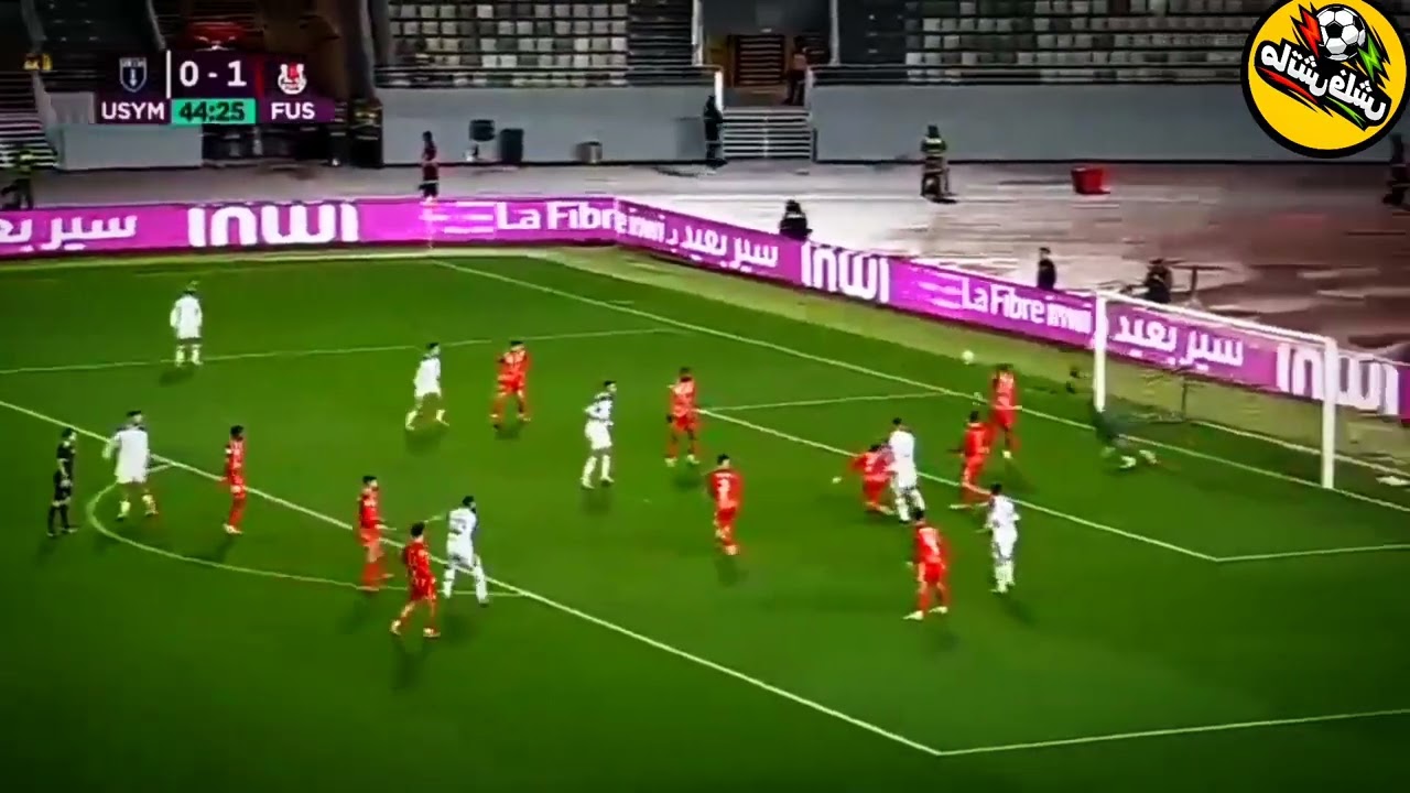 ملخص مباراة الفتح الرباطي ويعقوب المنصور اليوم 3:1 | اهداف اليوم | اهداف مباراة الفتح الرباطي اليوم