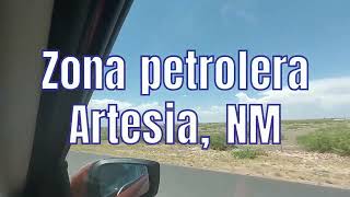 Zona petrolera - Artesia, NM