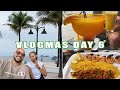 Vlogmas Day 6 | Hanging in sunny Florida with best friend