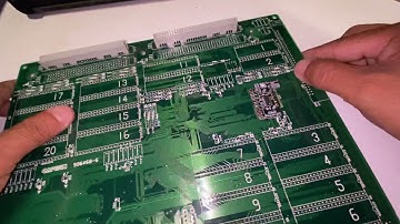 Capcom CPs2,revivir un cps2 con infinikey