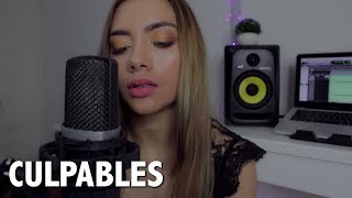 Culpables - Manuel Turizo (Cover) Laura Buitrago