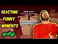 Reacting to minecraft funny moments   tamil  george gaming 