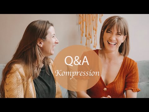 Video: Die Besten Kompressionsstrümpfe Für Die Schwangerschaft