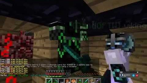 Factions Tp trapping