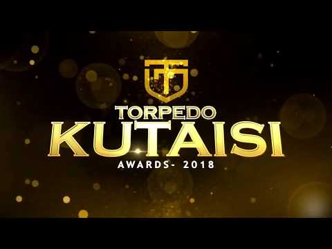 ტორპედო 2018: საუკეთესოების დაჯილდოება