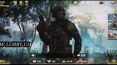 *NEW*Chinese CODM Beta | ZOMBIE MODE TEASERS | And New Monestery Map gameplay and many more