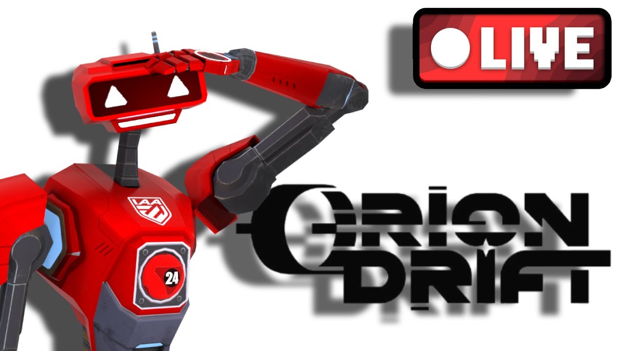 🔴LIVE🔴ORION DRIFT LIVE WITH VEIWERS