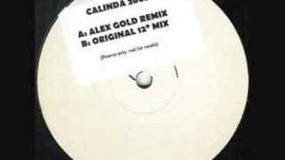 Ritmo Dynamic - Calinda (Alex Gold Remix)