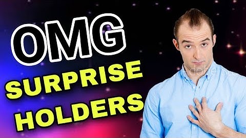 OMG Network Surprise Holders🥳 || OMG Price Prediction || OMG News Today
