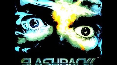 Flashback Delphine Software | 1992