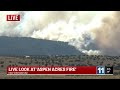 LIVE SOON: Officials plan to provide update on Aspen Acres Fire burning in Pueblo, Custer counties