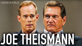 Joe Theismann Unfiltered: From the CFL to Super Bowl | Undeniable with Joe Buck