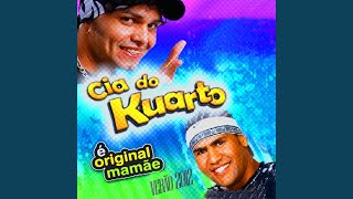 Video thumbnail of "Cia do Kuarto - Tome Amor"