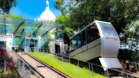 Est-ce que le funiculaire de Montmartre est ouvert ?