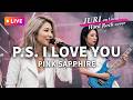 【LIVEカバー】P.S. I LOVE YOU - PINK SAPPHIRE(Hard Rock cover / ハイトーン女性ボーカル )JURI