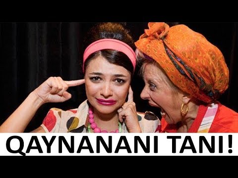 Qaynananı tanımağın YOLLARI - Gəlinlər baxsın