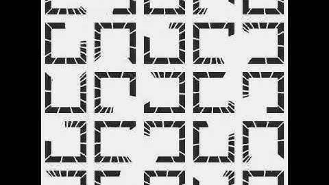 Spinning. Draw by openFrameworks